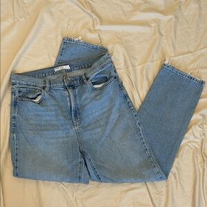 Garage Vintage Straight Jeans